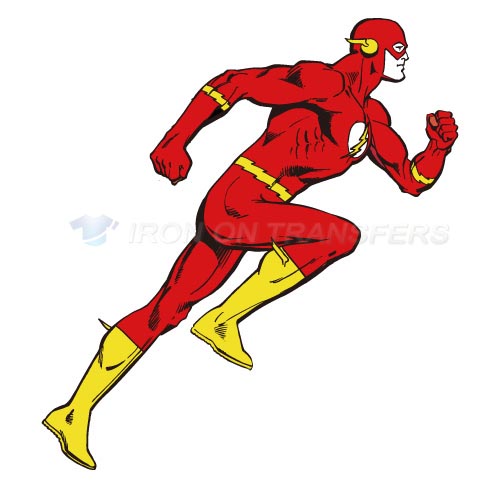 Flash Iron-on Stickers (Heat Transfers)NO.121
